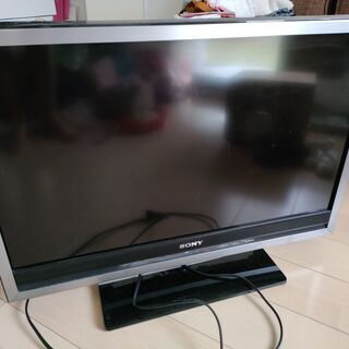 SONY BRAVIA 32インチ 2008年製 （機種名：KD...