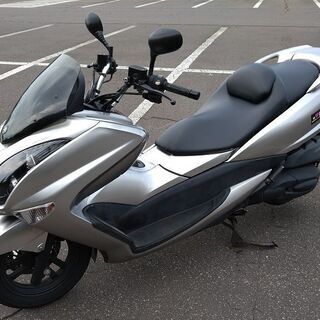 ☆☆ヤマハマジェスティ250SG20J　自賠責付☆☆