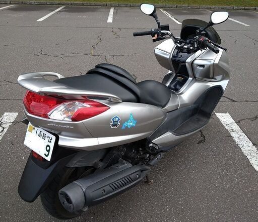 ☆☆ヤマハマジェスティ250SG20J　自賠責付☆☆