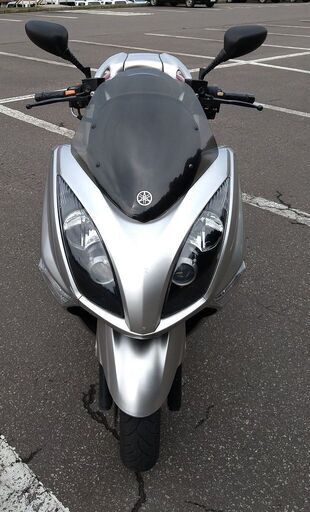 ☆☆ヤマハマジェスティ250SG20J　自賠責付☆☆