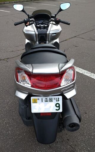 ☆☆ヤマハマジェスティ250SG20J　自賠責付☆☆