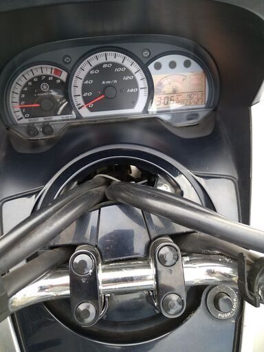 ☆☆ヤマハマジェスティ250SG20J　自賠責付☆☆
