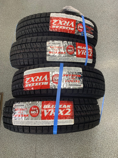 ＢＳブリザックVRX2 155/65r14