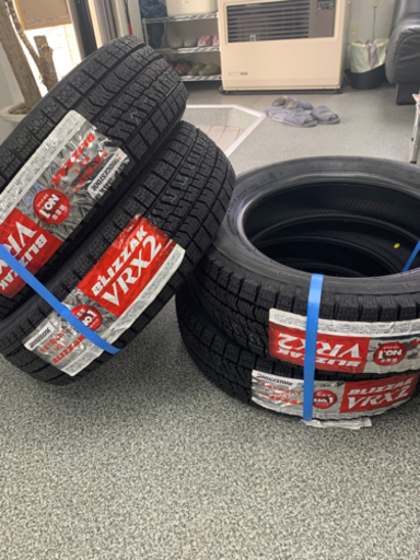 ＢＳブリザックVRX2 155/65r14