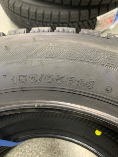 ＢＳブリザックVRX2 155/65r14