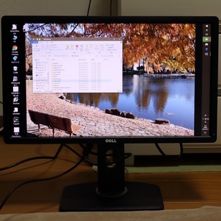 DELL U2312HM ２３インチ液晶モニター