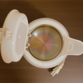 ※お譲りします※ティファール T-fal 電気ケトル 0.8Lの画像