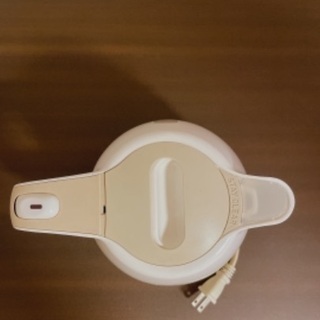 ※お譲りします※ティファール T-fal 電気ケトル 0.8Lの画像