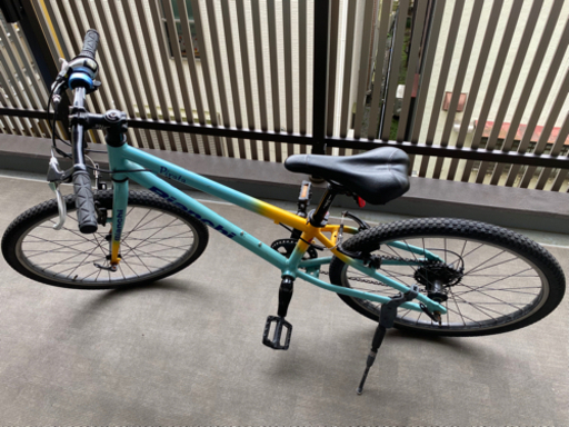 ビアンキ ピラタ 24インチ 子供用