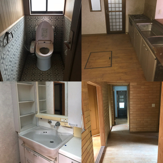 贅沢な倉庫？趣味の部屋にいかが？ − 鹿児島県