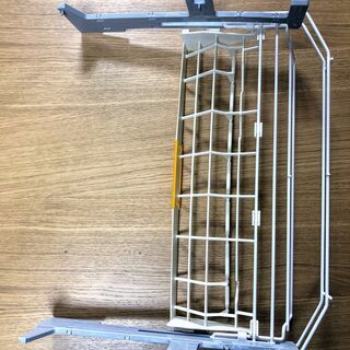 Panasonic 食洗機　NP-45MD75　上かごの画像