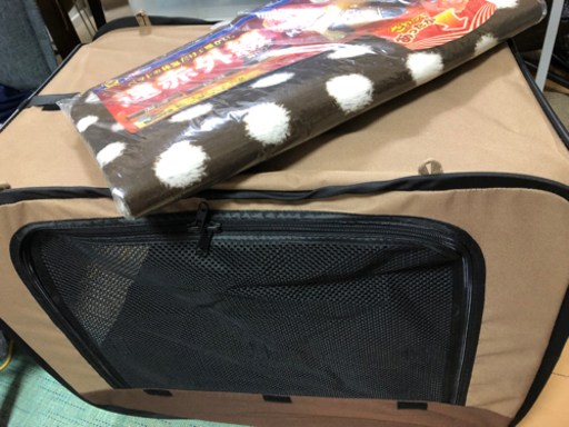 ドッグキャリー