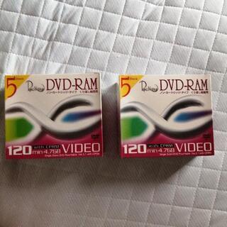プライムメディア　dvdram 4.7GB 10枚