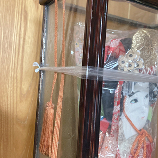 羽子板飾りの画像