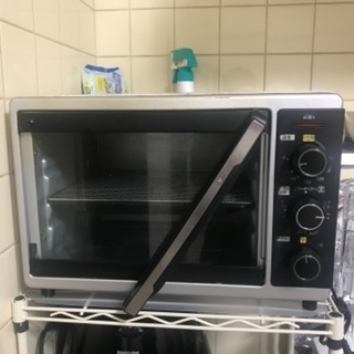 [無料] オーブントースター
