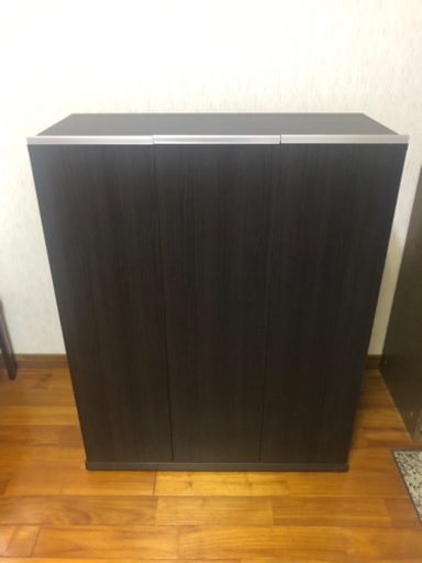 靴箱　シューズボックス　取りに来られる方で