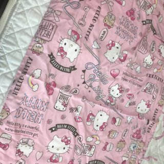 子ども用布団セット　保育園のお昼寝用