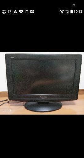 【美品】パナソニックテレビ HDMIケーブル付き