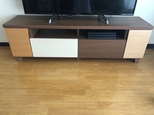 【10/10まで出品】最終お値下げ　ニトリ　テレビ台