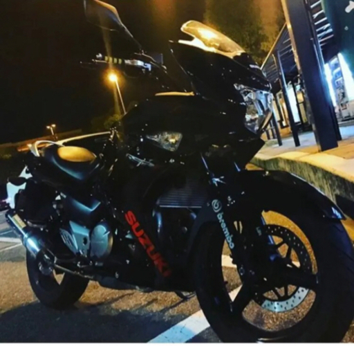 GSR250F   実働車