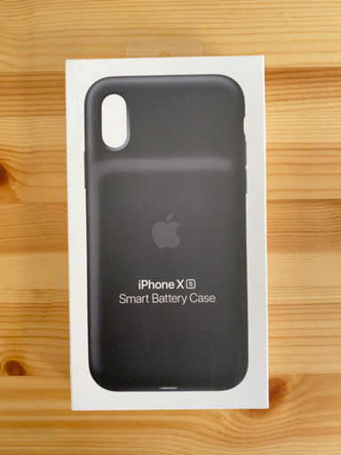 【美品】iPhone XS Smart Battery Case