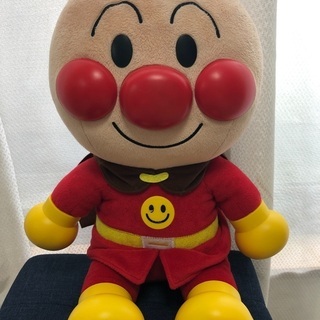 アンパンマン　はじめてのおしゃべり48の画像