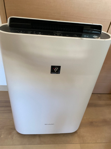 SHARP プラズマクラスター 空気加湿清浄機