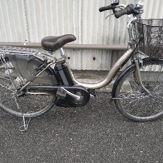 ２４インチ電動アシスト自転車