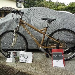 202：ルイガノ LGS-SIX ジャンク 引取限定：埼玉県所沢市 202