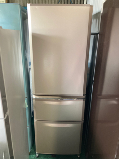 三菱 2014年製 370L 20,000円