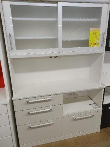 食器棚「白色」共和産業