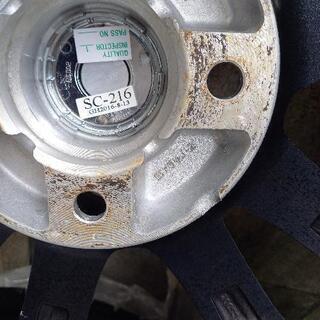 スタッドレスタイヤ4本セット 185/65R15