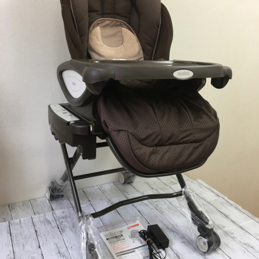 電動スウィングラック　アップリカ ユラリズム オート HIDX