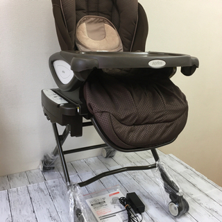 電動スウィングラック　アップリカ ユラリズム オート HIDX