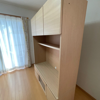 ニトリ　テレビボードの画像