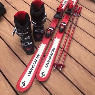 子供用スキーセット