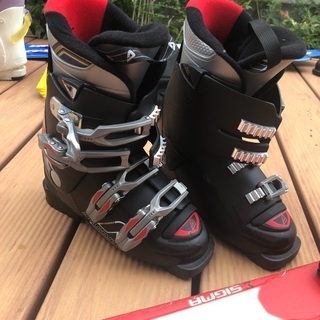 子供用スキーセットの画像