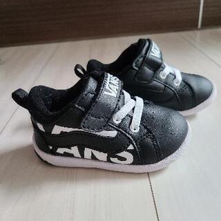 美品【 子供靴 13センチ 】VANS の画像