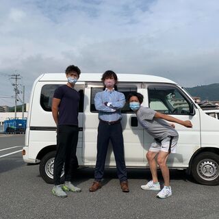配送ドライバー（AT限定可 / 日給保証 16,000円 / 通販の配送）の画像