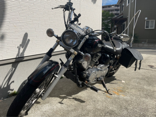 ドラッグスター　お取引中