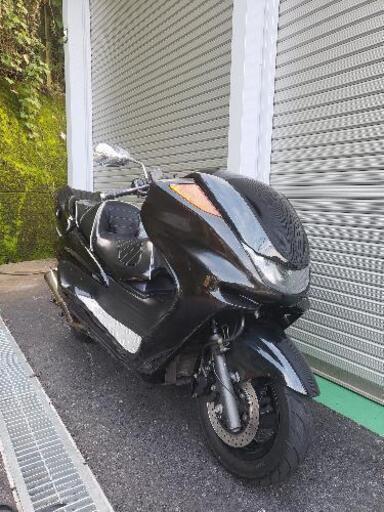 整備済み SG03J マジェスティ 5連メーター