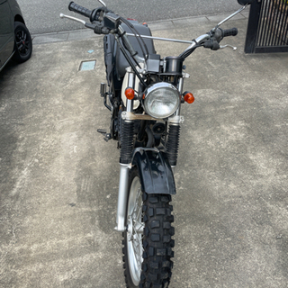 YAMAHA TW225Eの画像