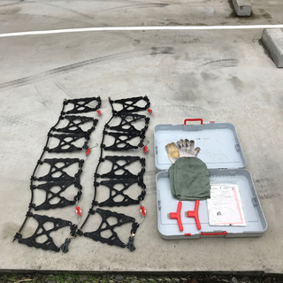 タイヤチェーン 非金属の画像