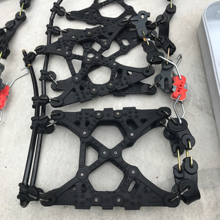 タイヤチェーン 非金属の画像