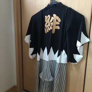 子供用お祝い着　95センチの画像