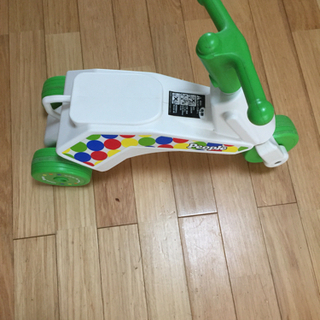 幼児用、三輪車