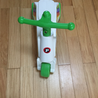 幼児用、三輪車の画像