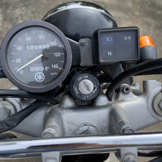 YAMAHA TW225Eの画像