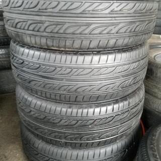 ?215/55R17⭐2020年！エスティマ、クラウンアスリート、オデッセイ、ヴェゼル、ジューク、フォレスター、レガシーアウトバック等に！バリ山！美品！GOODYEAR製サマータイヤ入荷しました?