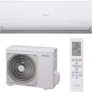 アイリスオーヤマ エアコン airwill エアウィル 6畳 2.2kW （新品未使用）